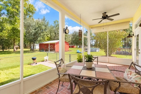 Exceptional Country Home On 20 Acres In Chiefland, Fl - image 26