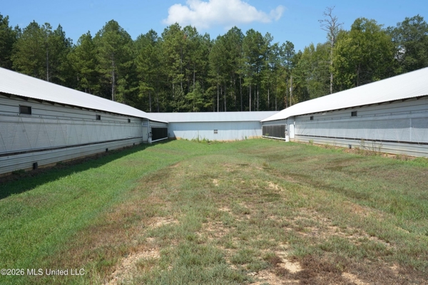 Kosciusko, MS Poultry Breeder Farm For Sale