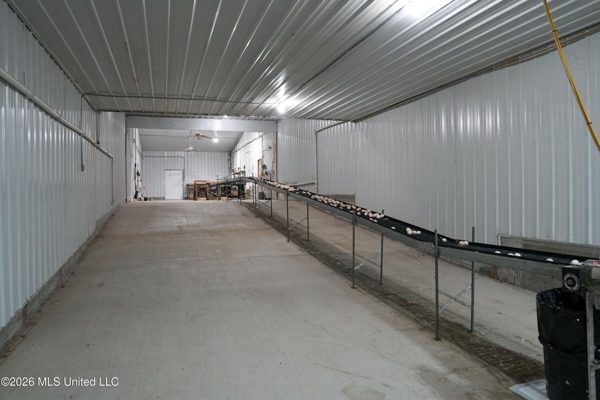 Kosciusko, MS Poultry Breeder Farm For Sale