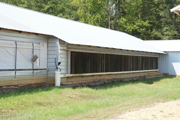 Kosciusko, MS Poultry Breeder Farm For Sale