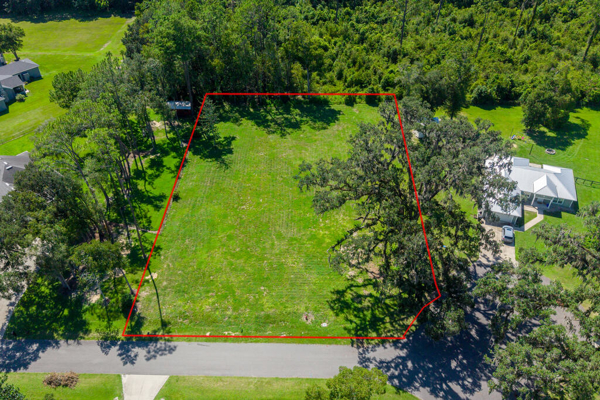 Williston, Florida - Homes Only - One Acre - Build