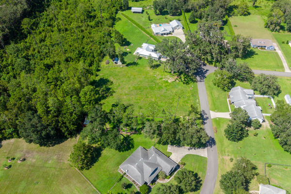 Williston, Florida - Homes Only - One Acre - Build