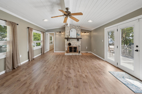 Welcome to River Run located on the Suwannee River!