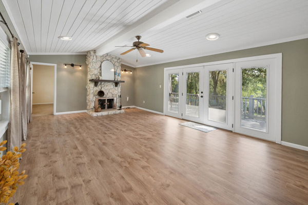 Welcome to River Run located on the Suwannee River!