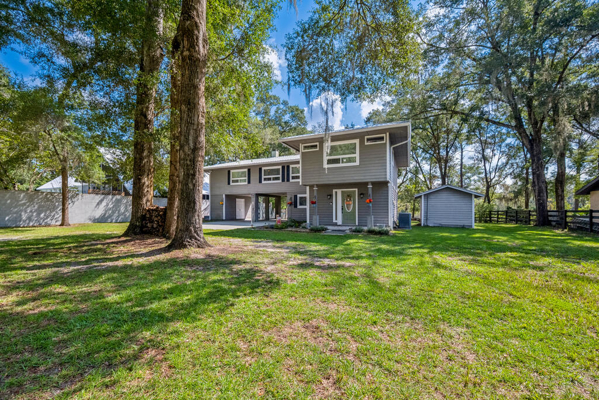 Welcome to River Run located on the Suwannee River!