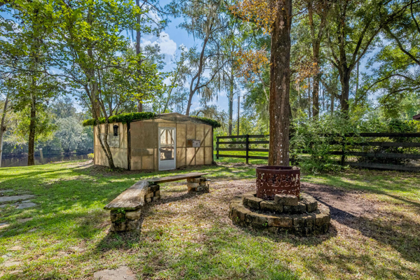 Welcome to River Run located on the Suwannee River!