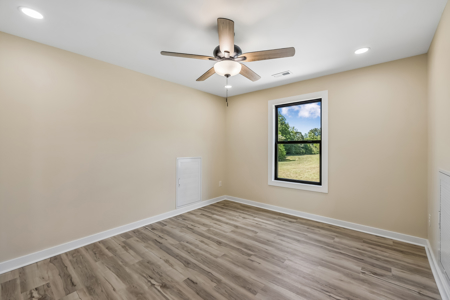 New Construction Home with Year-Round Creek Near Linden, TN! - image 36