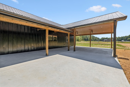 New Construction Home with Year-Round Creek Near Linden, TN! - image 45