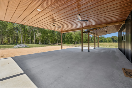 New Construction Home with Year-Round Creek Near Linden, TN! - image 44