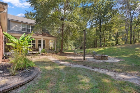 13-Acre West Tennessee Country Estate with Stocked Pond - image 22