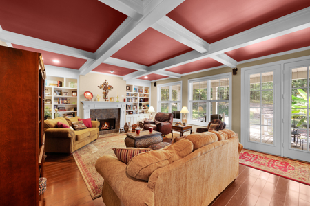 13-Acre West Tennessee Country Estate with Stocked Pond - image 28