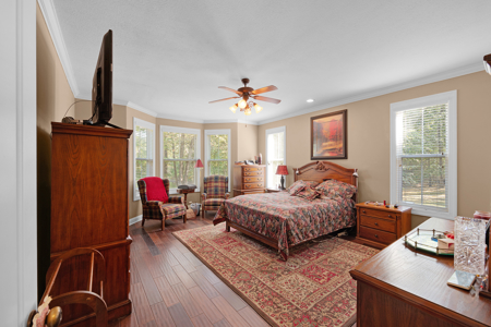 13-Acre West Tennessee Country Estate with Stocked Pond - image 36
