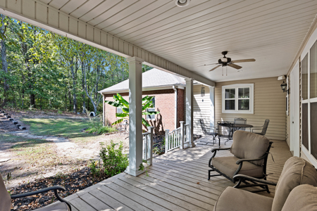 13-Acre West Tennessee Country Estate with Stocked Pond - image 24