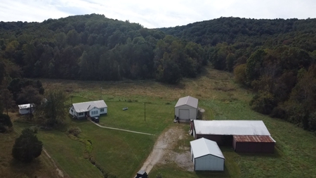 Bath Co Ky Hunting /Timberland with Home - image 25