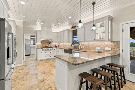 35.41 Acre Horse Ranch with Roping Arena & Pool in Troup TX - image 15