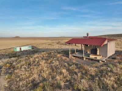 Eastern Oregon Narrows Pivots Located South of Burns - image 9