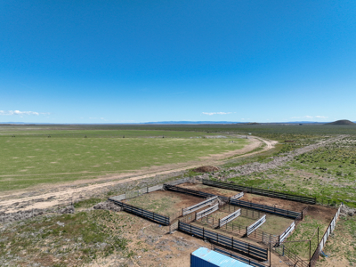 Eastern Oregon Narrows Pivots Located South of Burns - image 13