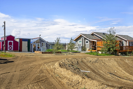 35.5 Acres with Home & Incredible Mountain Views in Hotchkiss, CO - image 4