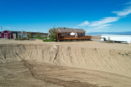 35.5 Acres with Home & Incredible Mountain Views in Hotchkiss, CO - image 46