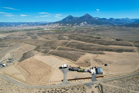 35.5 Acres with Home & Incredible Mountain Views in Hotchkiss, CO - image 42