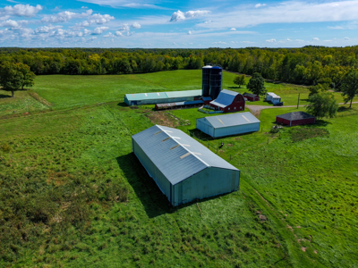 120 Acre Dairy Farm or Hunting Acreage, Northern MN - image 10