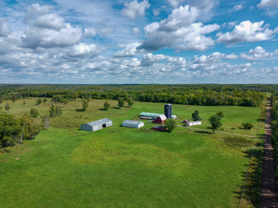 120 Acre Dairy Farm or Hunting Acreage, Northern MN - image 1