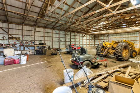 120 Acre Dairy Farm or Hunting Acreage, Northern MN - image 14