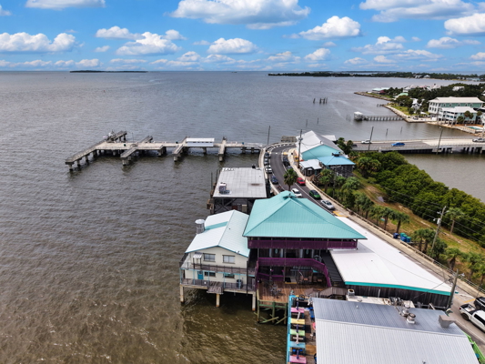 Waterfront Commercial Investment Opportunity in Cedar Key Florida