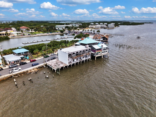 Waterfront Commercial Investment Opportunity in Cedar Key Florida