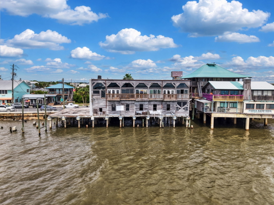 Waterfront Commercial Investment Opportunity in Cedar Key Florida