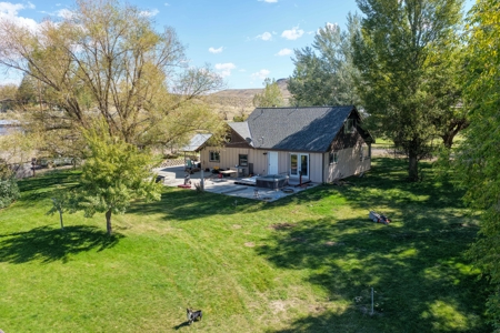 Eastern Oregon North Crane Farm Located North of Crane - image 37