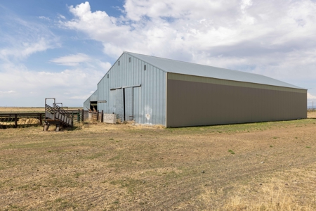 Eastern Oregon North Crane Farm Located North of Crane - image 23