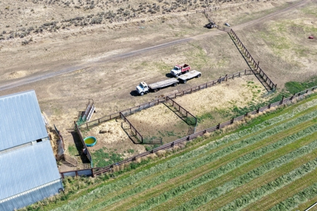 Eastern Oregon North Crane Farm Located North of Crane - image 36