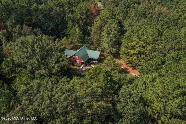 Historic Home on 11.67 Acres | Amite County MS