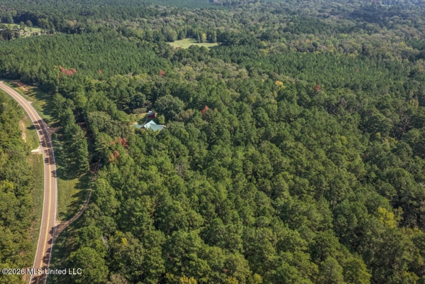 Historic Home on 11.67 Acres | Amite County MS