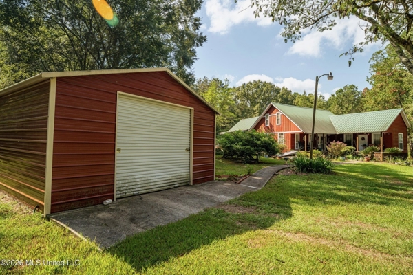 Historic Home on 11.67 Acres | Amite County MS