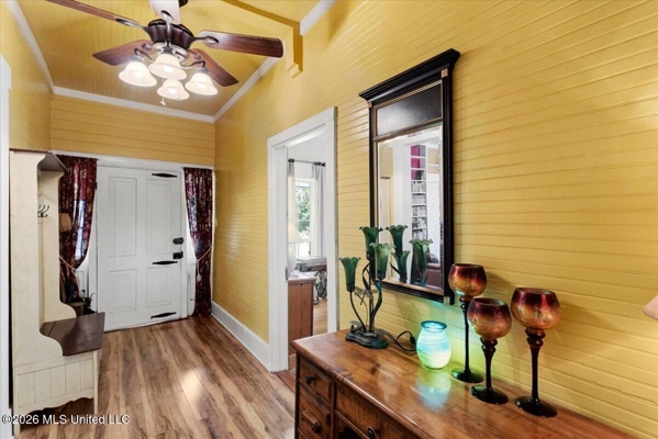 Historic Home on 11.67 Acres | Amite County MS