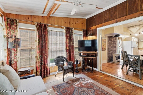 Historic Home on 11.67 Acres | Amite County MS