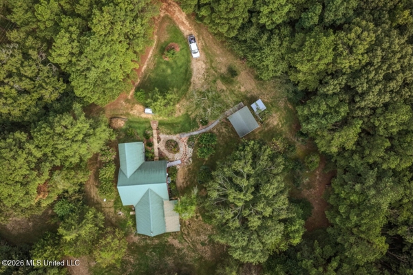 Historic Home on 11.67 Acres | Amite County MS