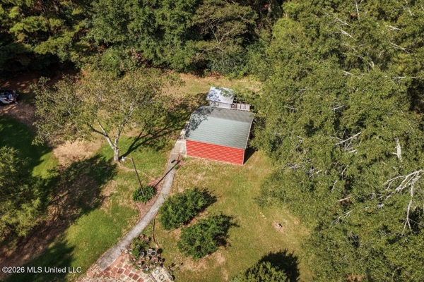 Historic Home on 11.67 Acres | Amite County MS