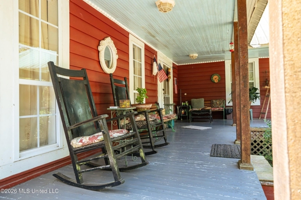 Historic Home on 11.67 Acres | Amite County MS