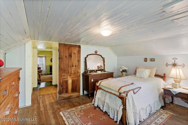 Historic Home on 11.67 Acres | Amite County MS