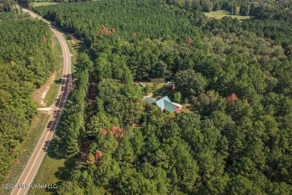 Historic Home on 11.67 Acres | Amite County MS