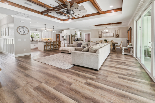 Beautiful Country Home in Trenton, FL with pool