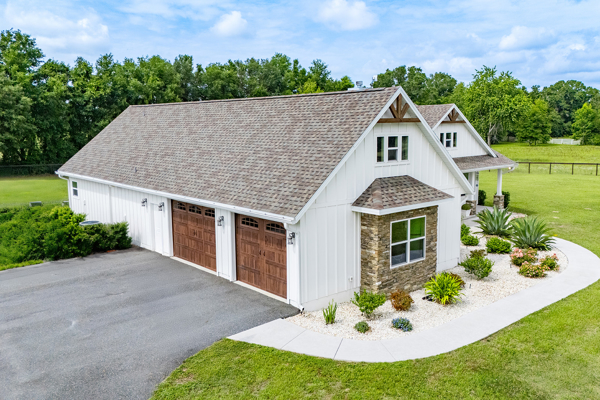 Beautiful Country Home in Trenton, FL with pool