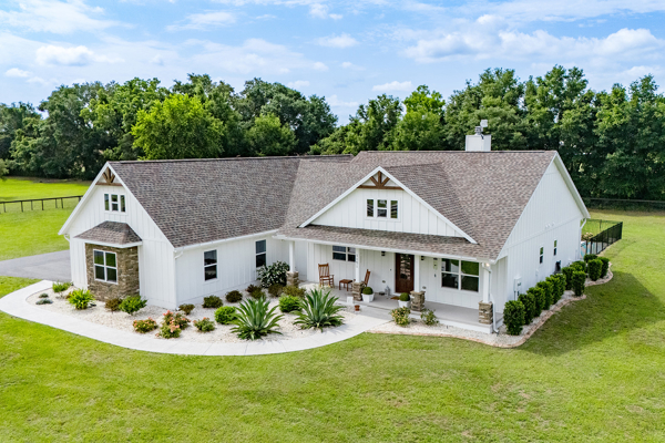Beautiful Country Home in Trenton, FL with pool