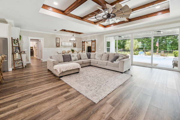 Beautiful Country Home in Trenton, FL with pool