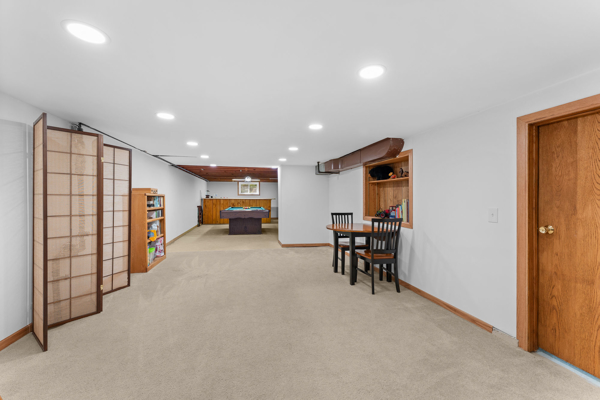 Spacious 4-bedroom, 2-bath in Madison WI