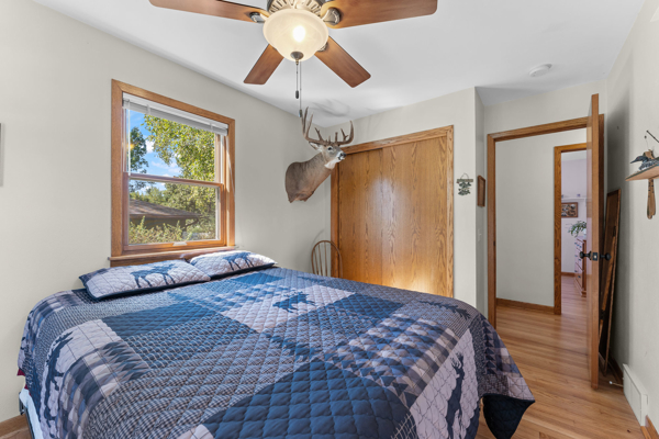 Spacious 4-bedroom, 2-bath in Madison WI