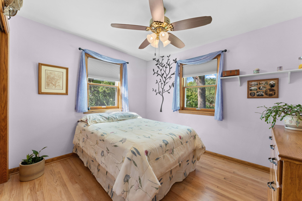 Spacious 4-bedroom, 2-bath in Madison WI